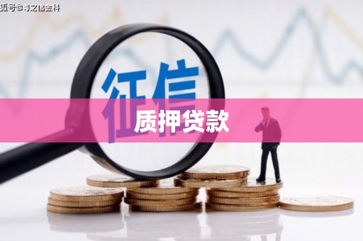 七堵质押贷款