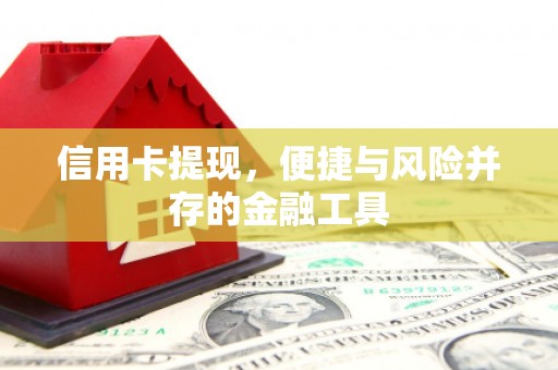七堵信用卡提现，便捷与风险并存的金融工具