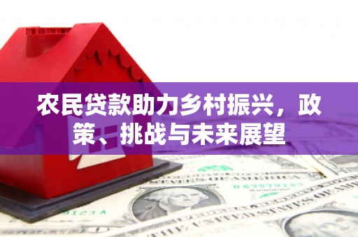七堵农民贷款助力乡村振兴，政策、挑战与未来展望