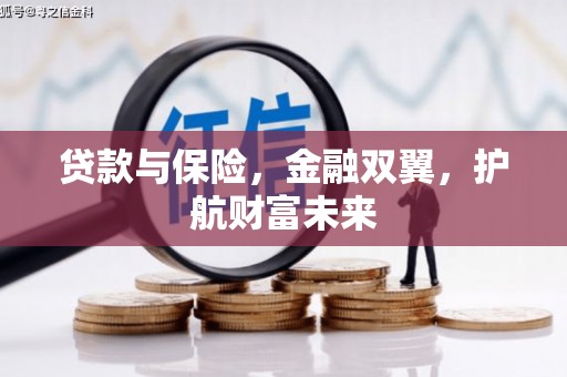 七堵贷款与保险，金融双翼，护航财富未来