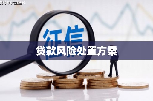 七堵贷款风险处置方案