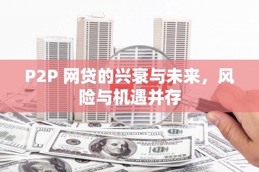 七堵P2P 网贷的兴衰与未来，风险与机遇并存